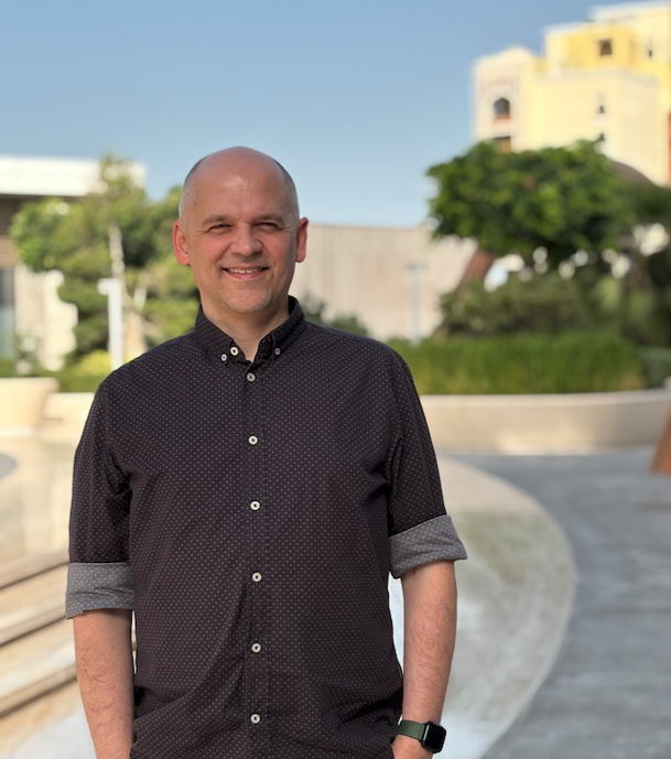 Andrius, founder of mycholesterolcare
